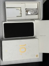 Xiaomi MI 10T 5G 6/128Gb Colore Lunar Silver + Cover e Accessori Originali