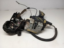 serratura porta anteriore