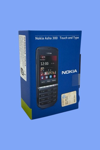 Nokia asha 300 - nokia, &