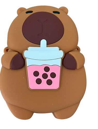 Mini borsa tracolla capybara - mini,