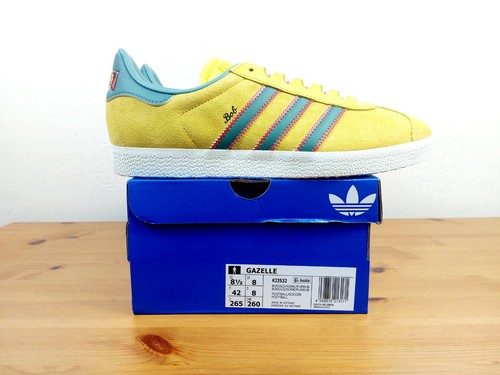 Adidas gazelle jamaica - adidas, bob