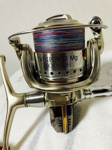 Shimano twin power mg - 06,