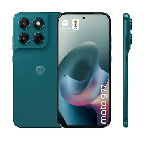 Motorola moto g77 256gb - moto, 8+256gb