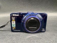 Nikon Coolpix S9300 fotocamera