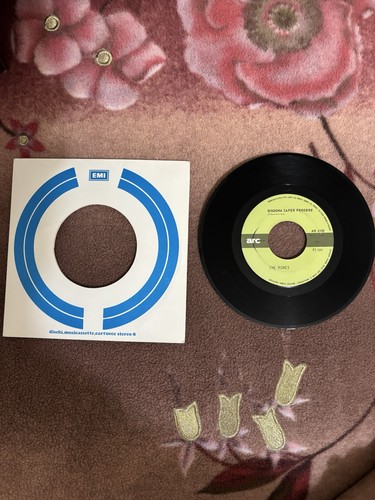 The rokes giri bisogna - the, 45