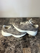 Sneakers Gucci GG Rhyton beige