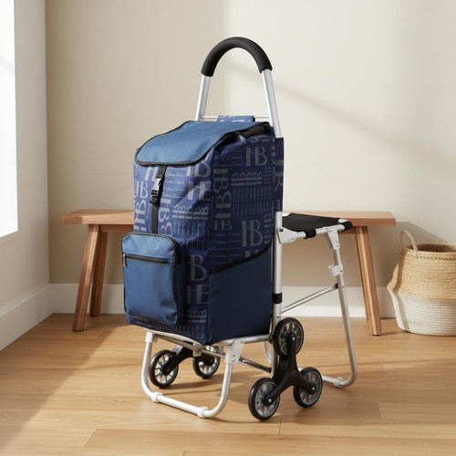 Carrello spesa pieghevole - carrello,