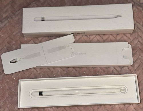 Apple pencil generazione - apple,