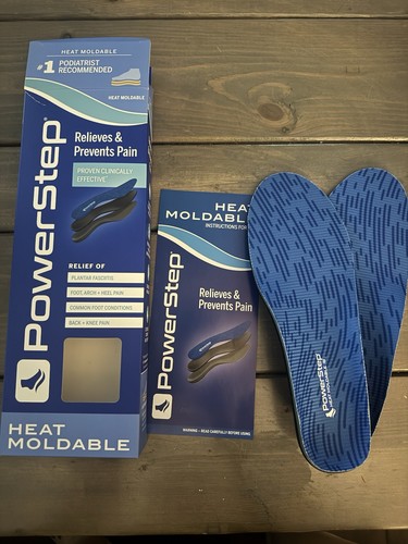 Powerstep solette ortopediche - solette,