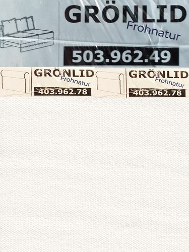 Ikea grönlid rivestimento per - grönlid,