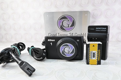 Nikon scocca nera 190 - 1,