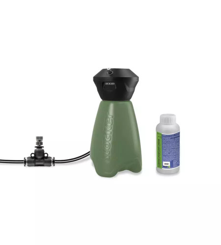 Kit geyser nebulizzatore - geyser,