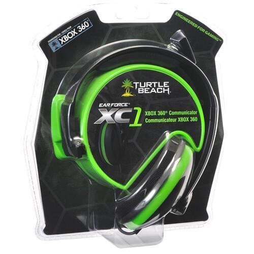 Cuffie turtle beach xc1 xbox - beach-,