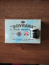 Filo Per Cucire Sovrana N°16