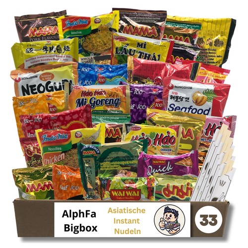 Alphfa bigbox 33 - alphfa-bigbox, pasta