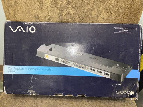 Sony vgp prt1 - sony, vgp-prt1
