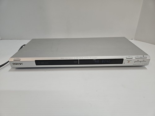 Sony dvd player dvp ns55p - sony,