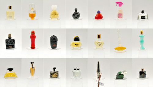 Flacone profumo donna - -,
