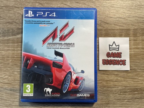 Assetto corsa your racing - assetto,
