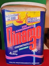 FUSTINO DETERSIVO lavatrice