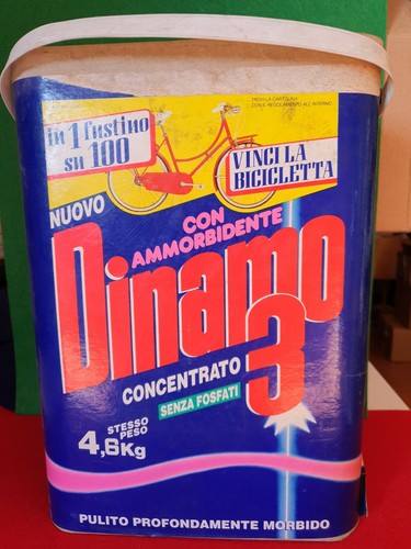Fustino detersivo lavatrice - detersivo,