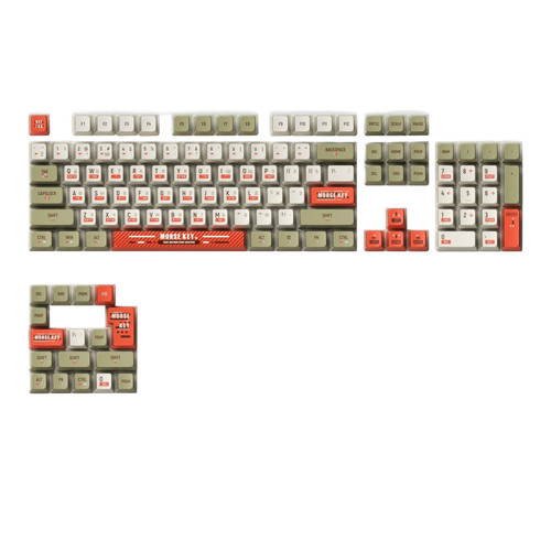 Keytok morse code dye - keytok, dye-sub