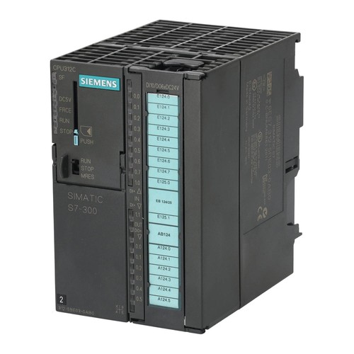 Cpu siemens simatic 300 - cpu,