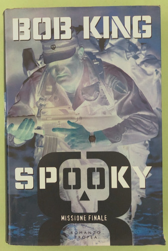 Bob king spooky - bob, missione