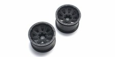 Kyosho fah301bk cerchi neri - cerchi,