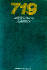 SPERRY*NEW HOLLAND " 719