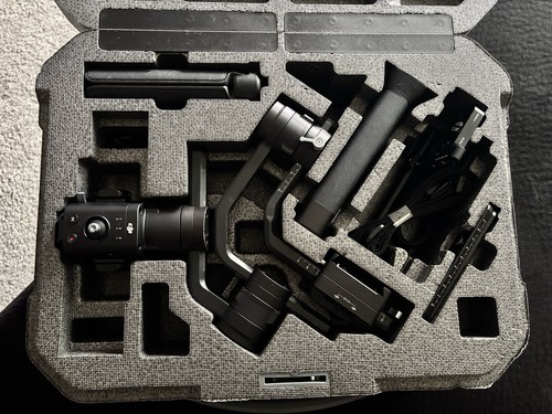 Dji ronin - dji, ronin-s