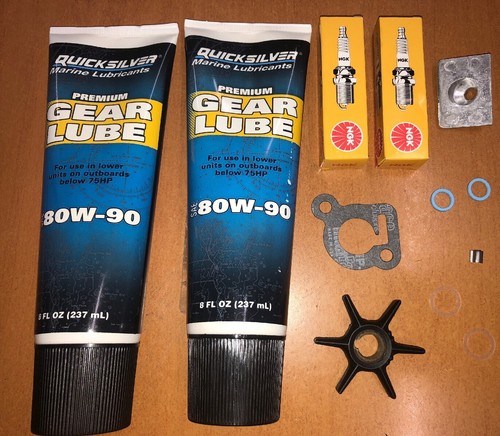 Kit manutenzione fuoribordo