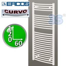 Scaldasalviette CURVO bianco