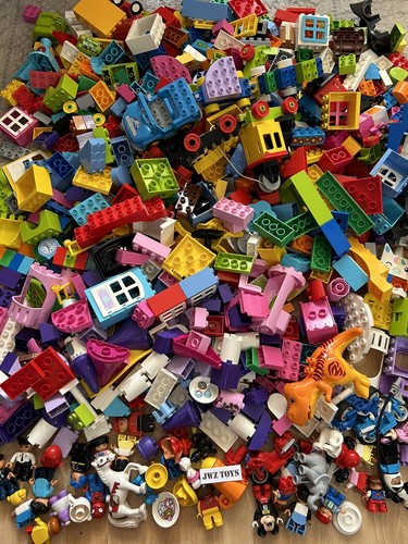 Lego duplo mezzo - lego,