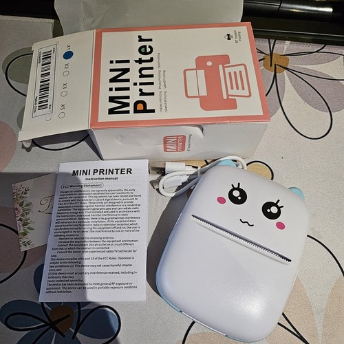 Mini stampante portatile