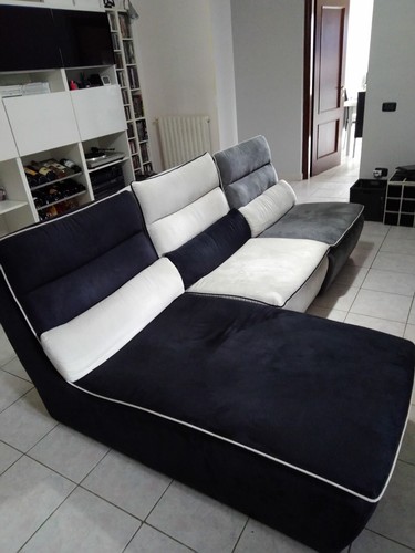 Divano modulare chateau - divano,