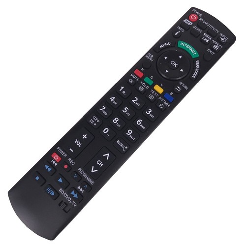 Telecomando per panasonic - telecomando, tv