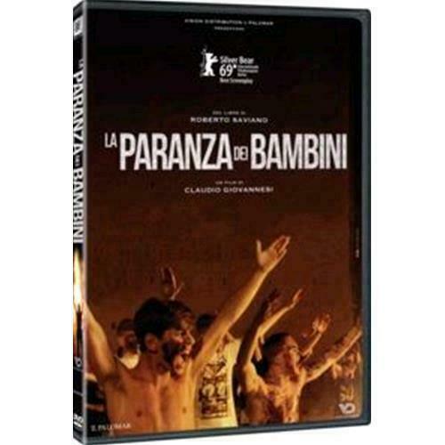 Paranza dei bambini dvd - paranza,
