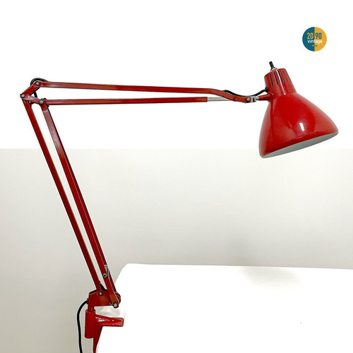 Lampada tavolo vintage anni - lampada,