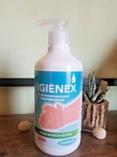 Igienex, gel igienizzante mani