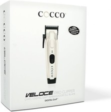 COCCO Veloce Pro Clipper Macchinetta Taglia Capelli Professionale