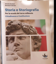 Storia e Storiografia per la scuola del terzo millennio NUOVO