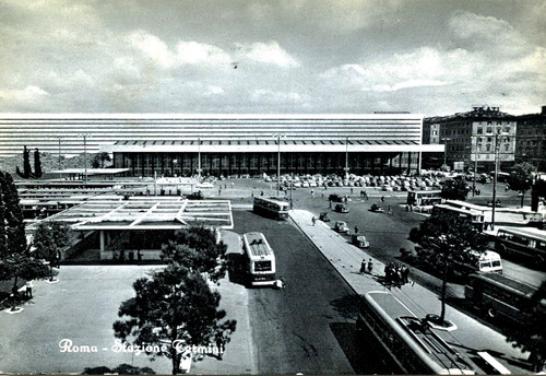 Roma stazione termini - :,