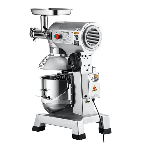 Vevor 2in1 impastatrice - 2in1,