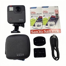 GoPro Camera Fusion 360