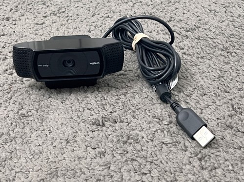 Logitech c920 1080p usb - c920, pro
