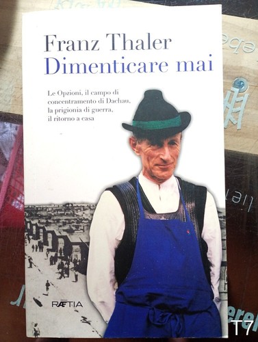 Dimenticare mai thaler - mai,