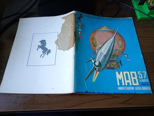1957 mab manifestazione - 1957,