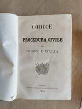 Codice Di Procedura Civile /
