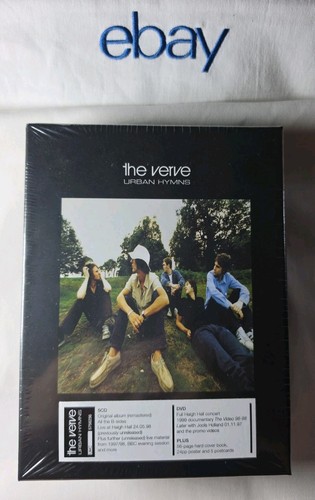 The verve urban hymns - verve,